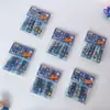 Tapa de Lápiz Stitch Bl-8183 Dibujos Animados Exquisito Creativo Extensor de Agarre de Lápiz Varias Protecciones de Lápiz para Estudiantes