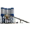Planta de Concretagem Hzs25-180, Misturador de Ação Forçada Js500-3000, Equipamento de Concreto Totalmente Automático