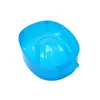 Mão Protética para Nail Art, Mão de Prática para Nail Art, Ferramenta de Nail Art Mão Protética de Prática, Recipiente para Imersão, Recipiente para Imersão 45g, Semitransparente
