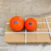Pelota sólida para examen de ingreso a la escuela secundaria, 2 kg, estándar para examen deportivo, estudiantes masculinos y femeninos, equipo de entrenamiento deportivo para examen de ingreso a la escuela secundaria, pelota sólida de goma