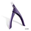 Tijeras Rectas para Uñas Tijeras en Forma de U Cortaúñas de Acero Inoxidable Engrosado Galvanizado Herramientas Profesionales de Manicura para Recortar Piezas de Uñas En Stock