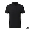 Camisa polo personalizada para trabalho, piquet de algodão Sorona espesso 260g, camiseta de manga curta com gola, camisa promocional masculina