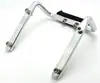 Adaptador de suporte duplo para garrafa de água suporte de garrafa de água de bicicleta suporte duplo de garrafa de água suporte de garrafa de água para assento traseiro