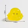 Miniaturas adorables de pulpos que brillan en la oscuridad - perfectas para crear decoraciones de acuarios con temática oceánica, manualidades DIY y pequeños adornos