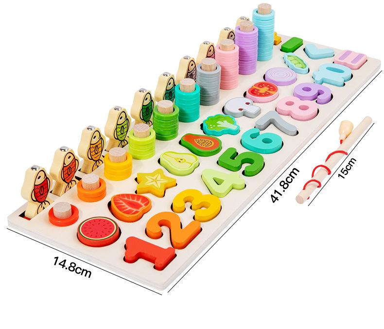 水果蔬菜对数板_13