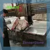 Piedra Gris Claro Nano Mármol Ofrece Envío Gratuito de Muestras y Puede Ser Procesada con Diversos Acabados de Superficie como Paneles Pulidos y Superficies Arenadas