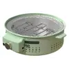 Recinto multifuncional eléctrico de carbono de doble propósito, horno barbacoa, horno eléctrico para interiores y exteriores, horno de carbón, regalo para actividad empresarial, recinto al por mayor