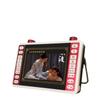 Jin Zheng serie P16 HD máquina de video máquina de teatro para ancianos baile cuadrado tarjeta Tarjeta TF unidad flash USB