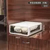 Conjunto de Caixas Organizadoras para Casa, Caixa Organizadora para Meias e Roupas Íntimas, Não Requer Instalação, Caixa de Armazenamento de Roupas Íntimas de Grande Capacidade