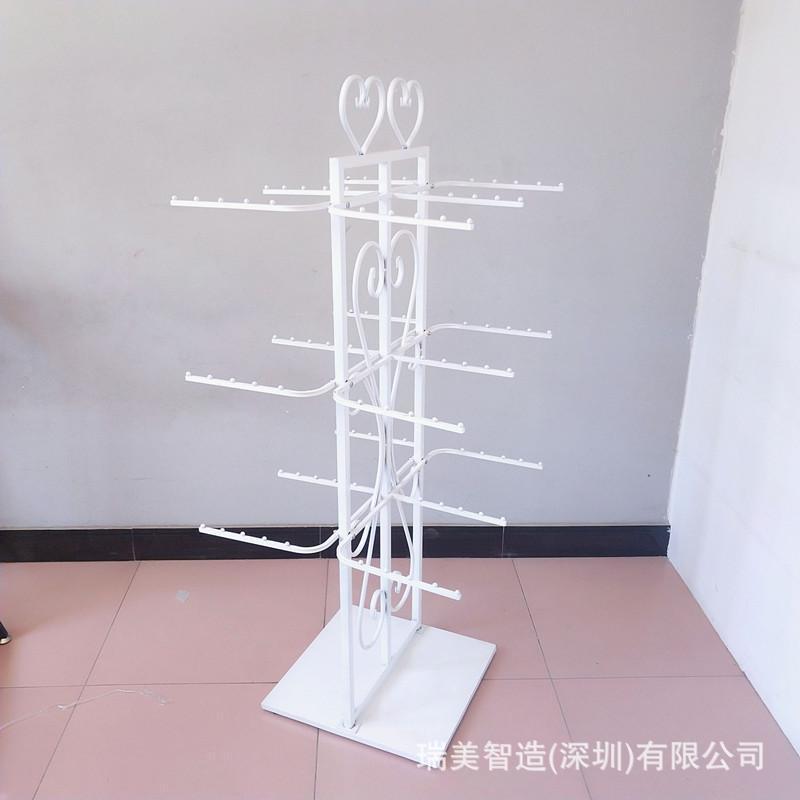 适用于服装店挂衣服文胸内衣内裤展示架