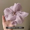 Anillo para el Cabello Floral Dulce de Estilo Coreano Colorido para Mujer, Cuerda para el Cabello de Moda para Salir en Verano, Popular en la Red, Anillo para el Cabello de Alto Valor Estético, Accesorios para el Cabello