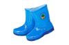 Botas de lluvia para niños, venta al por mayor de fábrica, botas cortas Oxford de PVC a la moda para las cuatro estaciones, botas de lluvia para niños, botas de lluvia para bebés