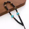 Corda de Alça de Raiz de Bodhi Chaveiro de Jade Alça de Pulso Raiz de Bodhi Madeira de Asa de Frango Corda de Alça de Alto Padrão
