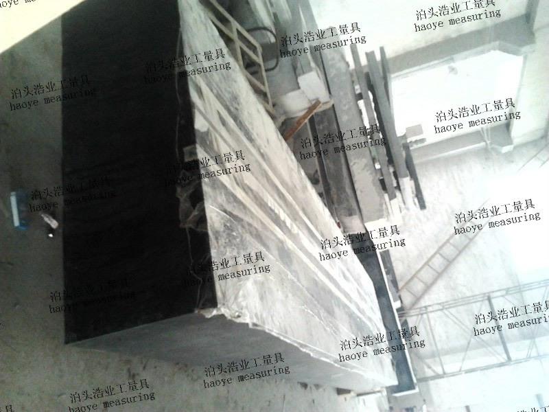 花岗石T型槽平板