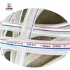 Fabricante de Weifang tubo reforçado com fibra de PVC, adequado para irrigação, com uma mangueira macia texturizada em pele de cobra, resistente ao frio e macia para todas as estações