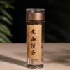 Pastillas de Cera de Incienso Natural Antiadherentes para Uso en Interiores, Incienso de Árbol de Agar, Sándalo y Pera de Larga Duración para Uso en el Hogar