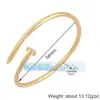 L50 Q35 S64 Pulsera de Moda Europea y Americana con Goteo de Aceite y Incrustaciones de Diamante, Exquisita Pulsera de Puño de Moda con Circonita Arcoíris