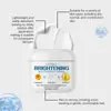 Crema Hidratante Facial Laniska Textura Ligera Cuidado Hidratante Piel del Rostro Cuidado Diario de la Piel Fórmula Suave