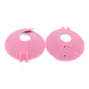C242 Eletrodos de Silicone para Choque Elétrico Acessórios de Orgasmo para Homens e Mulheres, Adesivos para o Peito, Produtos para Copa B, em Estoque, Dropshipping de Peça Única