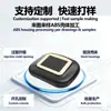 Carcasa de Instrumento de Belleza Universal Fangyuan de Guangzhou Carcasa de Equipo Médico de Escritorio Plástico ABS Carcasa Pequeña