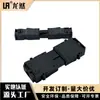 Bloque de terminales 827-3, conector macho-hembra tipo pulsador, terminal enchufable, conector para luminaria