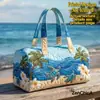 Site Independente da Amazon Temu Transfronteiriço Novo Portátil de Curta Distância Impressão Digital 3D Bolsa de Viagem Bolsa Esportiva Multifuncional