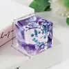 Artículo Caliente de Douyin Cubo de Hielo Caramelo de Malta Juguete para Apretar Juguete de Descompresión Calabaza de Halloween Cabeza de Calabaza Artefacto de Descompresión Artefacto para Apretar