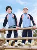 Uniformes Escolares 2026 Novos Produtos, Uniformes Escolares para Alunos do Ensino Fundamental e Médio, Uniformes de Jardim de Infância, Agasalhos Esportivos Infantis, Fantasias para Apresentações em Grupo