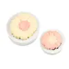 Vários moldes de silicone para fondant de flor margarida DIY argila macia resina gesso silicone decoração ferramentas de modelagem