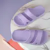 Sandalias de Moda con Doble Tira, Estilo Veraniego 2026, para Hombres y Mujeres, Adecuadas para Todas las Estaciones, Uso Diario Casual en Interiores y Exteriores