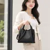 Bolso de mano casual transfronterizo de gran capacidad, diseño de nicho y minimalista, bolso de mano para mujer, bolso tipo cubo de moda, bolso de hombro y bolso cruzado