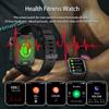 2023Mk66 Smartwatch Nuevo Smartwatch Táctil Completo Presión Arterial Oxígeno Mk66 Smartwatch Pantalla Táctil