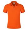 Camisetas, Camisas Polo com Impressão de Logo, Roupas de Trabalho, Camisas Polo de Manga Curta Absorventes de Suor, Roupas de Trabalho Personalizadas para Homens