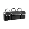 Bolsa colgante de almacenamiento para coche hecha de tela Oxford, bolsa de almacenamiento para respaldo de asiento de coche, herramienta de organización para maletero