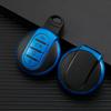 Para BMW MINI funda para llave de cuero COOPER llavero F56 F54 mujeres F55 bolsa carcasa para llave de coche