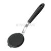 Cepillo para Lavar Platos de Cocina con Mango Largo, Cepillo de Silicona para Ollas Doméstico, Cepillo de Limpieza de Aceite Antiadherente, No Daña las Ollas, Limpieza del Hogar Ecológica