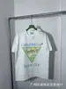 Camiseta de Manga Corta Serie Casa Casablanca Camisa Sitio Independiente Comercio Electrónico Transfronterizo Producto de Comercio Exterior Manga Corta Verano