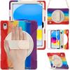 Adecuado para/Ipad 11 2025 (A16/Ipad10 2022 (Funda Protectora para Tablet Ipad 10ma Generación
