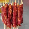 Brochetas populares para snacks en línea, brochetas comerciales, brochetas fritas, productos semielaborados, brochetas picantes revolucionarias, brochetas para olla caliente, brochetas de res picantes