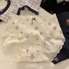 Oso de Academia~ Ropa Interior Femenina Otoño/Invierno Algodón Puro Entrepierna Grado 10A Antibacteriana Entrepierna Extendida Bragas Femeninas Lindas para Niñas