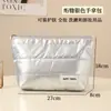 Nova Bolsa de Cosméticos Portátil, Bolsa de Armazenamento de Batom e Produtos para Skincare de Grande Capacidade, Necessaire de Viagem Portátil e Fashion Atacado