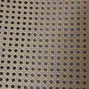 Materiais para Tecelagem de Rattan, Acessórios Feitos à Mão para Móveis DIY, Portas de Armário, Rattan de Imitação de Plástico, Placa de Rattan PVC, Tapete de Rattan Olho Octogonal