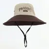 Sombrero de Senderismo para Exteriores, Sombrero de Pescador para Hombre, Sombrero de Pesca con Protección Solar, Sombrero para el Sol, Sombrero de Ala Ancha Estilo Nuevo, Protección UV