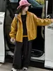 Chaqueta de cuero para niña, nuevo estilo otoño 2026, chaqueta de cuello alto moderna y genial para niños mayores, cárdigan impermeable, top de manga larga