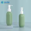 Botella de crema antipirex de fábrica, prensa para cosméticos, subenvasada en PET, botella de emulsión de esencia, botella de aceite esencial de 150 ml, botella de agua desmaquillante