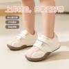 Sapatos Infantis Tênis Estilo Ballet para Crianças Novidades Primavera 2026 Tênis de Corrida para Meninas Tênis de Skate Forrest Gump Sapatos para Crianças Maiores