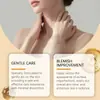 Hidratante Transfronteiriço Limpa Cravos, Massageia Suavemente, Nutre e Suaviza a Pele do Corpo, Limpa e Cuida do Creme Corporal
