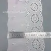 Atacado do Fabricante Headwear de Renda de Algodão Bordado Acessórios de Vestuário com Renda Acessórios de Renda Grande Quantidade e Bom Preço