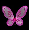 Maquillaje Infantil Performance Alas de Mariposa de Colores Alas de Ángel Accesorios Brillantes Deslumbrante Juego de Roles