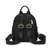 Comércio Exterior Transfronteiriço 2024 Bolsa de Tecido Oxford Mochila Bolsa Feminina Moderna Bolsa de Viagem para Exterior Nova Mochila Leve